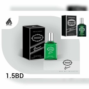 BREEZE By Ard AL Zahrat EDT For Man 100ml