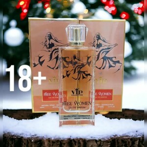 عطر فرى وومان للنساء 100مل