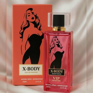 عطر اكس بادى للنساء 100مل