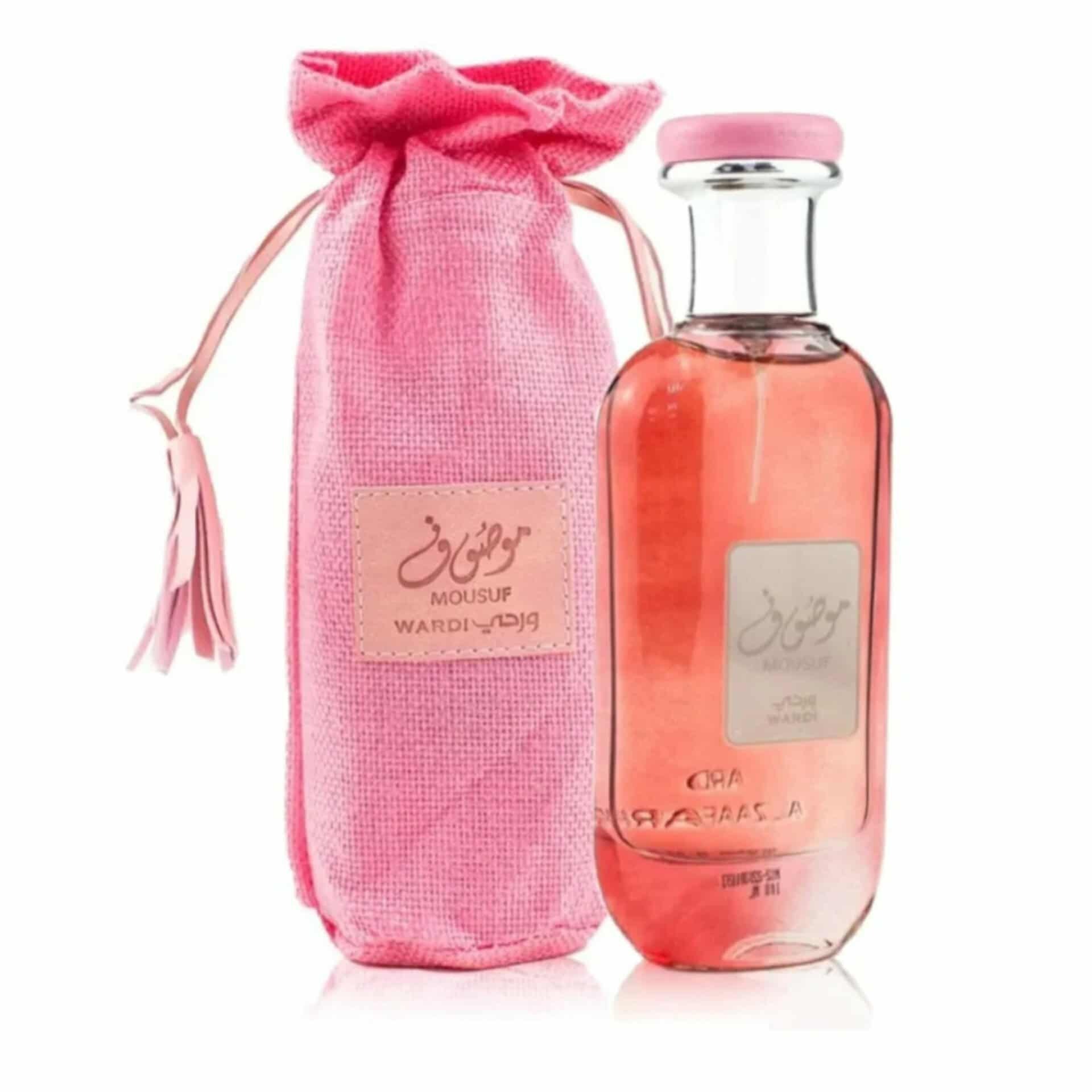 MOUSUF WARDI By Ard Al Zaafaran For Woman 100ml