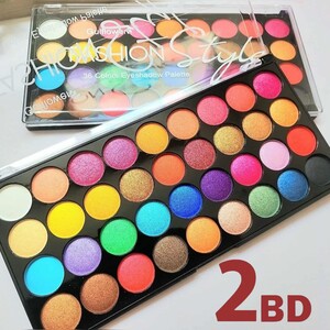 Gulflower Fashion Style Eyeshadow Palette