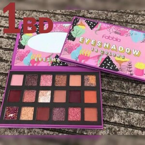 Fabbla Eyeshadow Palette