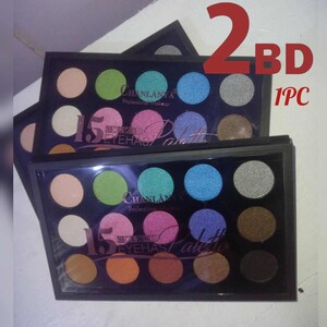 Chanlanya Eyeshadow Palette