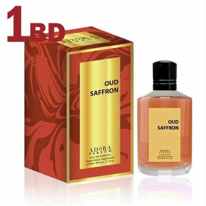 Oud Saffron By Adora EDP For Unisex 100ml