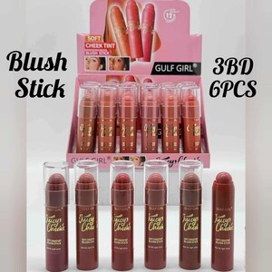 Gulf Girl Blush Stick 6pcs