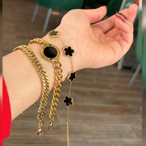 Stainless Steel Bracelet Set C2