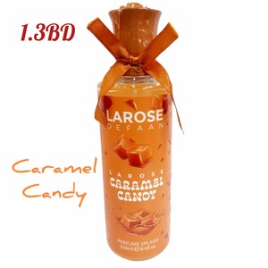 Body Splash Caramel Candy 250ml