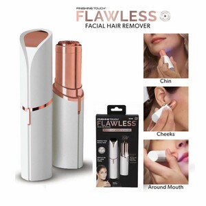 جهاز إزالة شعر الوجه للعناية بالبشرة