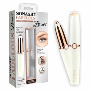 Sonashi Fabulous Brow Hair Remover