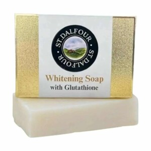 صابون دالفور بالجلوتاثيون لتفتيح لون البشرة 135جرام