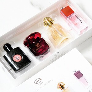 Veyes Perfumes 25ml . 4pcs Gift Set F15