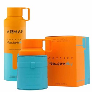 Armaf Odyssey Mandarin Sky EDP For Man 100ml + Body Spray 200ml