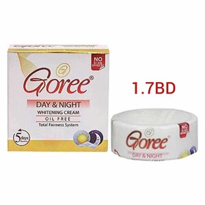 Goree Day and Night Beauty Cream