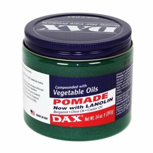 Dax Hair Pomade Cream with Plant Oils - 397g