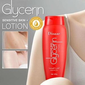 Disaar Glycerin Body Lotion for Sensitive Skin 230g