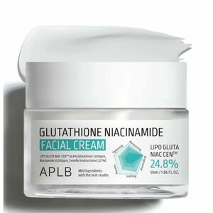 APLB Glutathione Niacinamide Brightening Face Cream 55ml