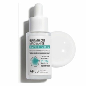 APLB Glutathione Niacinamide Ampoule Serum 40ml