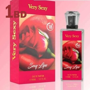 Very Sexy Sexy Lips Now By Hot Line EDP For Woman 100ml