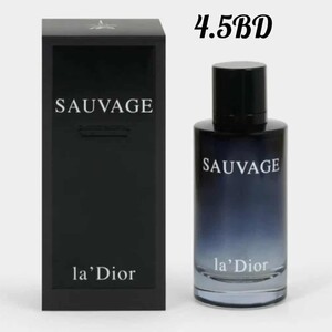 Sauvage La Dior For Man 100ml