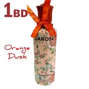 Larose Body Spray Orange Dusk 200ml