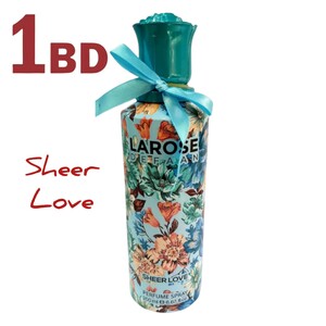 لاروز سبراى للجسم شير لاف 200مل