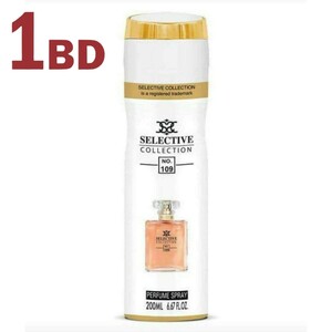 سيليكتيف سبراى للجسم رقم 109 -  200مل