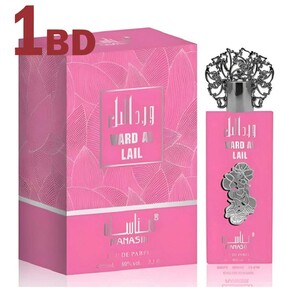 Ward AL Lail Manasik EDP For Woman 100ml
