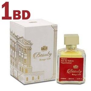 Beauty Rouge EDT For Woman 100ml