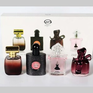علبة عطور فياس 4حبات . 25مل F11