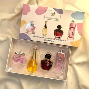 علبة عطور فياس 4حبات . 25مل F14