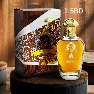 Khashab AL Oud By Ard AL Zahrat EDP For Unisex 100ml