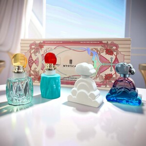 Mystical Perfumes Gift Set 4pcs . 25ml