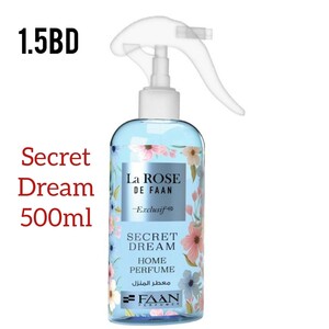 La Rose Secret Dream Home Perfume 500ml