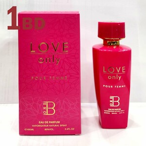 عطر لاف اونلى للنساء 100مل