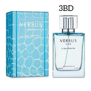 Versus By Fragrance World EDP For Man 100ml