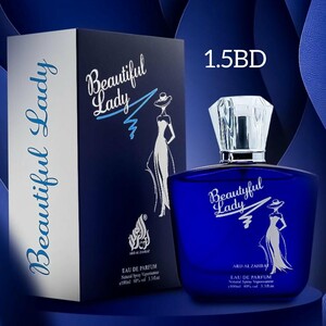 Beautiful Lady By Ard AL Zahrat EDP 100ml