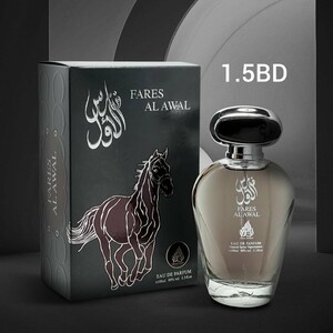 عطر فارس الاول من ارض الزهرات 100مل