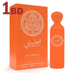 Gissaty Be Strong EDP For Unisex 100ml