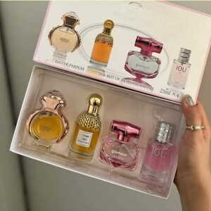 Veyes Perfumes Gift Set 4pcs . 25ml F20