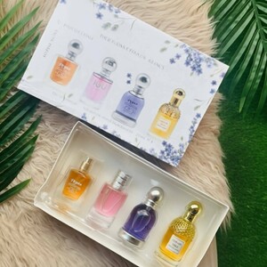 Veyes Perfumes Gift Set 4pcs . 25ml F21