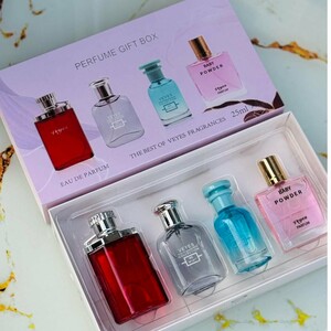 علبة عطور فياس 4حبات . 25مل F22