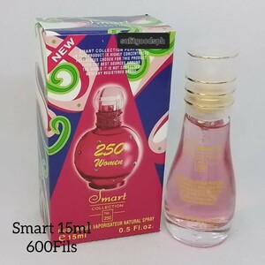 عطر سمارت رقم 250 . 15مل