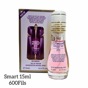 عطر سمارت رقم 210 . 15مل