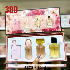 علبة عطر ميستكال 30مل 4 حبات