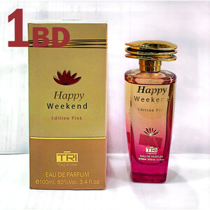 Happy Weeken EDP For Woman 100ml
