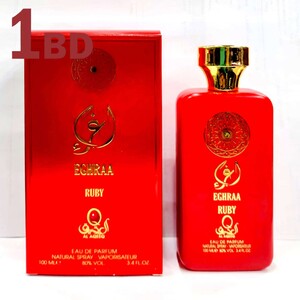 Eghraa Ruby EDP For Woman 100ml