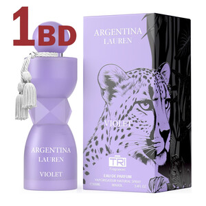 Argentina Violet EDP For Woman 100ml