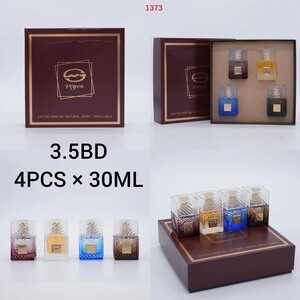 Veyes Perfumes Gift Set 4pcs . 30ml No 1373