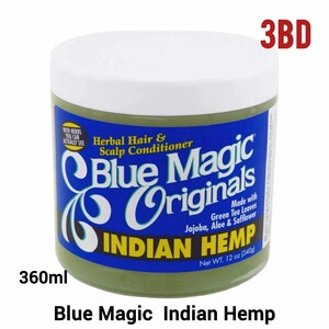 Blue Magic Indian Hemp 360ml
