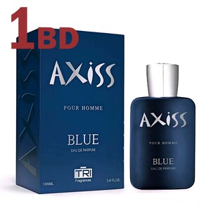 Axiss Blue EDP For Man 100ml